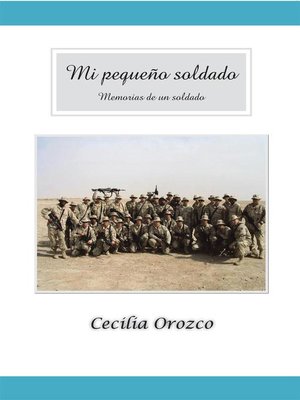 Mi Pequeño Soldado - ebook